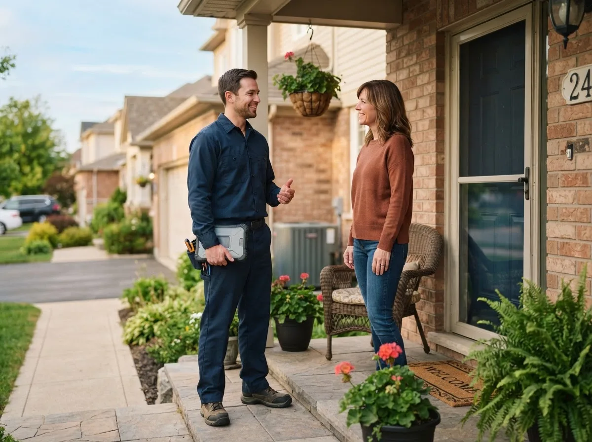 HVAC repair FAQs for Nebraska City, NE